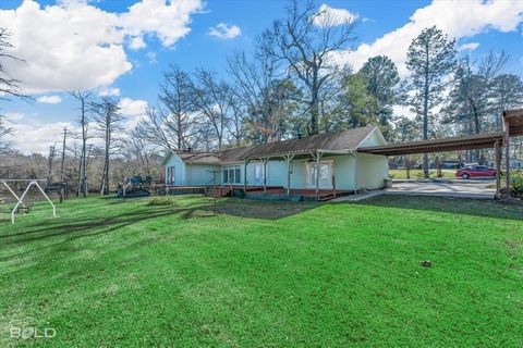 A home in Shreveport