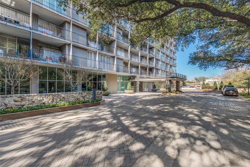 Welcome to Unit 5A at Park Towers, one of the most sought-after floor plans in this iconic high-rise community nestled along Turtle Creek and directly on the Katy Trail.

Loved for its prime southwest corner orientation, widely considered the most coveted view in the building, Unit 5A is perched above the treetops, offering beautiful natural light throughout the day and serene, leafy vistas that create a true zen retreat in the heart of the city. This spacious A-line corner residence boasts a fabulous layout filled with natural light, featuring generous living and dining areas, two large bedrooms, and expansive windows that showcase sweeping treetop views with glimpses of the Dallas skyline

While the interior is ready for renovation, the bones are exceptional, making this an outstanding opportunity to bring your design vision to life and create something truly special in one of Dallas’ most established and desirable high-rise communities.

Located just steps from the cultural installations of the Turtle Creek area, Uptown’s vibrant shopping, dining, and entertainment, Park Towers combines midcentury charm with modern amenities including 24 hour concierge,  a fitness center, outdoor pool, guest suites, and even a car wash in the garage. HOA dues include all utilities for added convenience.  Two deeded parking spots and a substantial storage unit.

Don’t miss the chance to own a premier corner unit with endless potential in one of the best locations in the city.