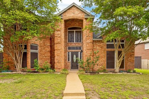 Photo of 2622 Covington Drive, Garland, TX 75040 (MLS # 21232408)