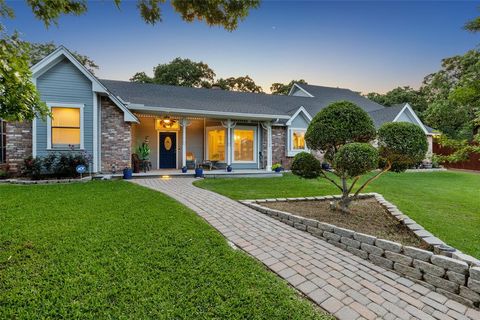 A home in Kennedale