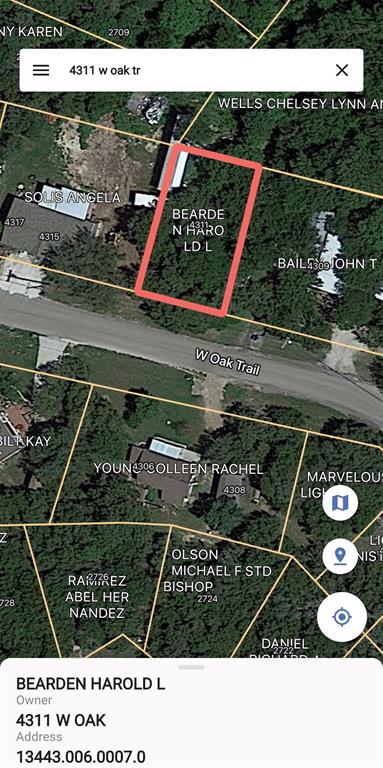 Oak Trail Shores Sec C - Land