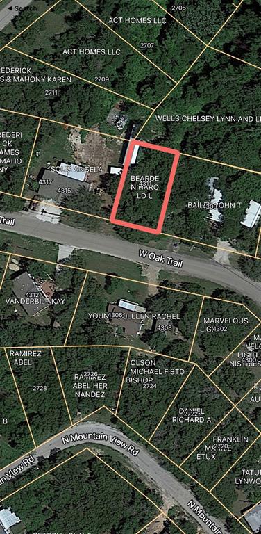 Oak Trail Shores Sec C - Land