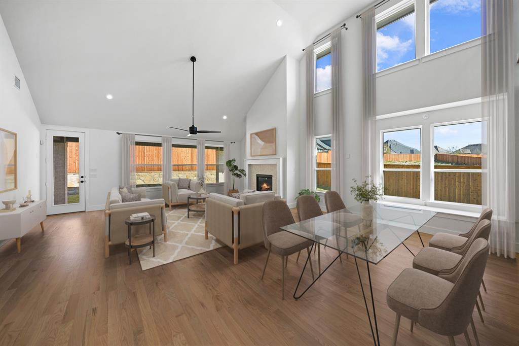 Aster Park - Residential