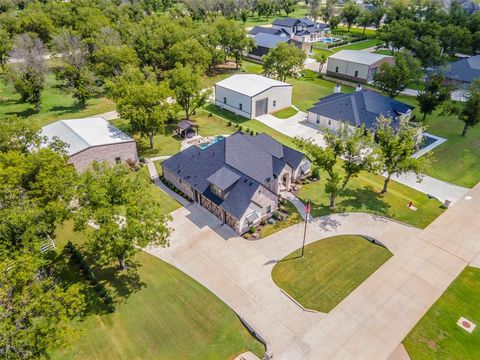 A home in Granbury