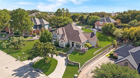 Photo of 3107 Hillside Drive, Highland Village, TX 75077 (MLS # 21414682)