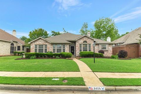 Photo of 8406 Brentwood Street, Rowlett, TX 75088 (MLS # 21245146)