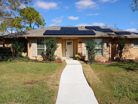 A home in Lewisville