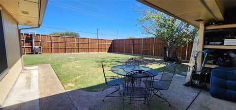 A home in Lewisville