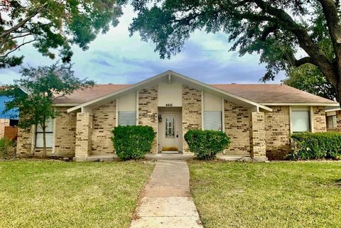 Photo of 4416 Augusta Street, The Colony, TX 75056 (MLS # 21230004)