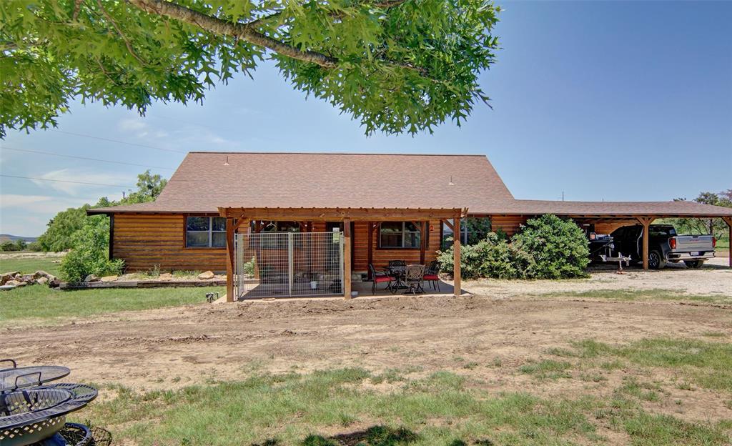 Hills Above Possum Kingdom - Residential