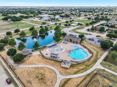 A home in Haslet