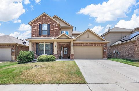 A home in Haslet