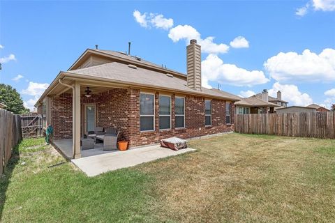 A home in Haslet