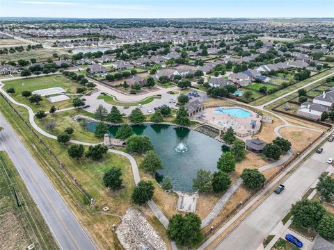 A home in Haslet