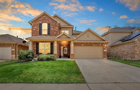 A home in Haslet