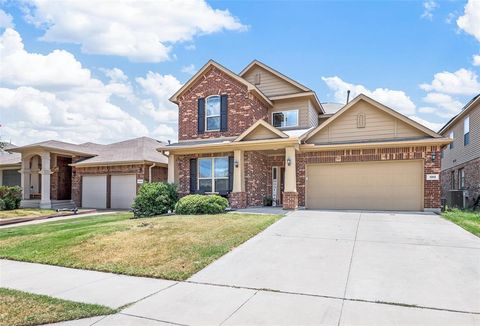 A home in Haslet