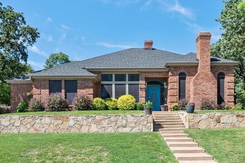 A home in Arlington