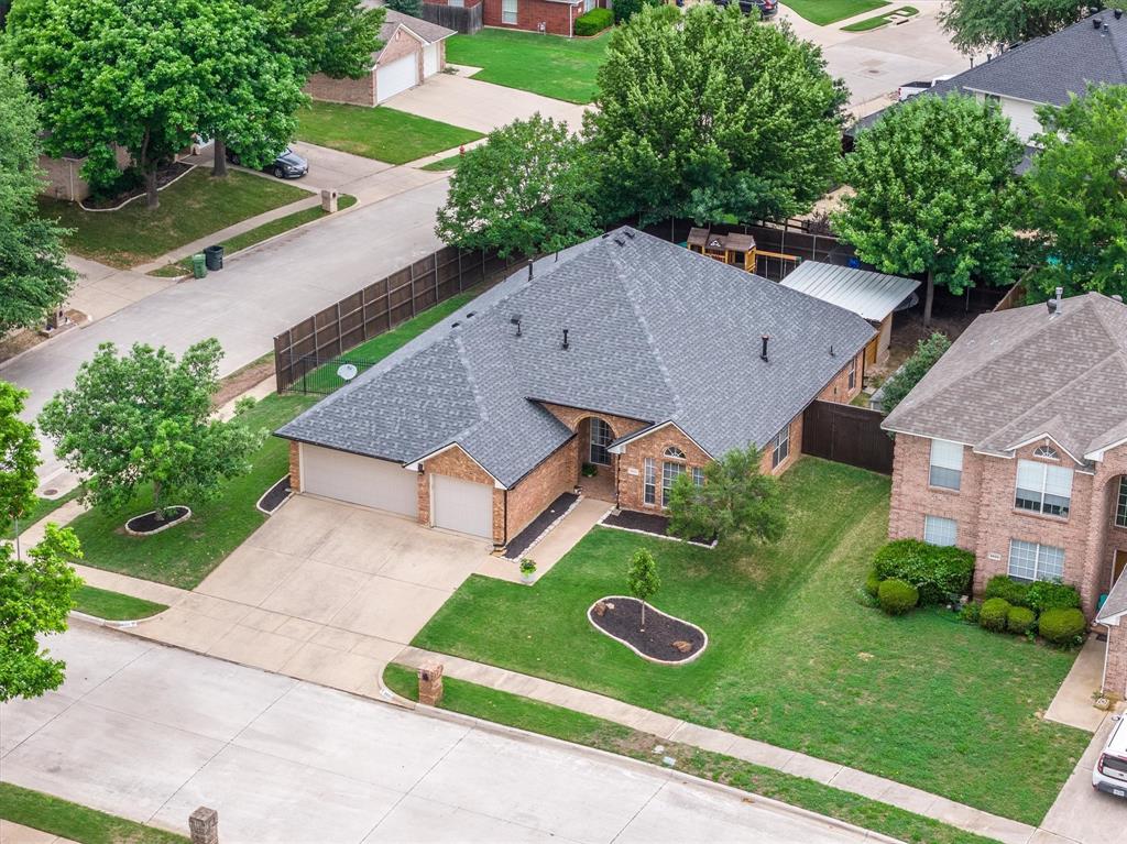 8601 Joshua Court