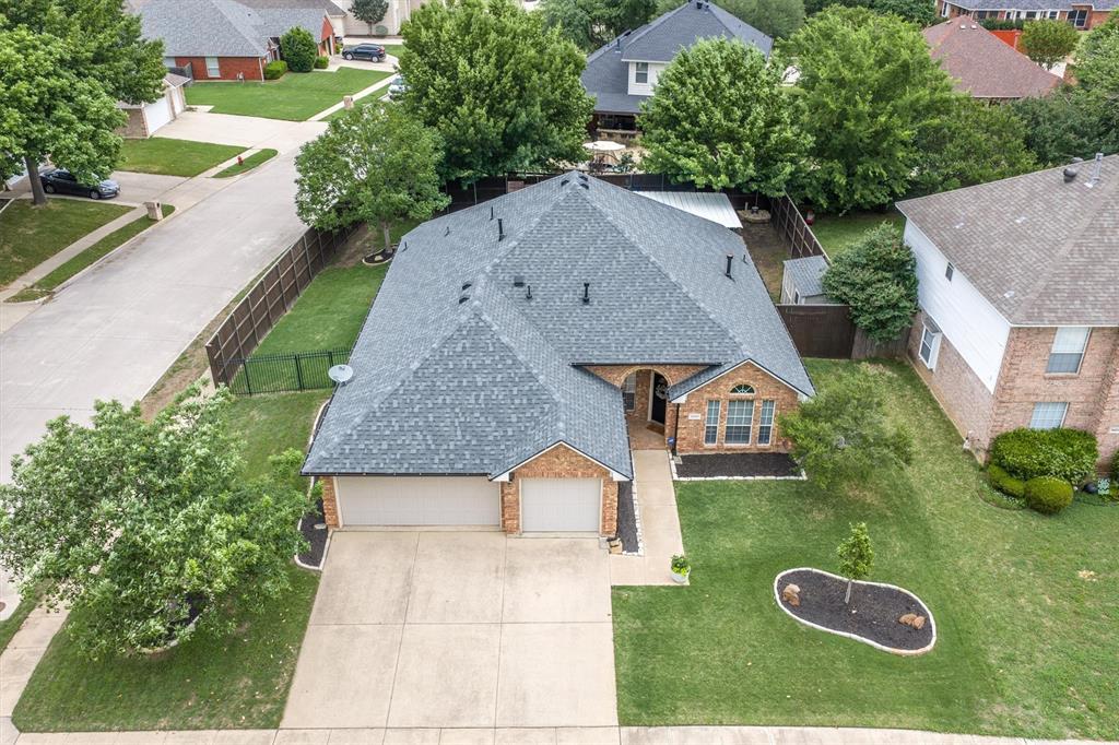 8601 Joshua Court