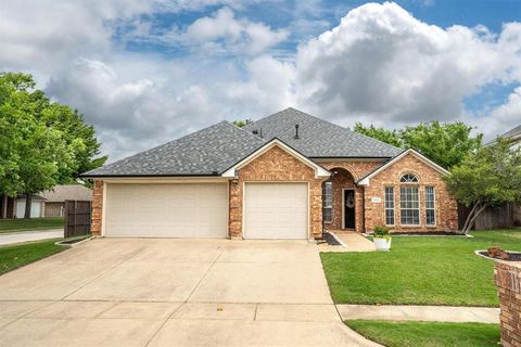 8601 Joshua Court North Richland Hills TX 76182