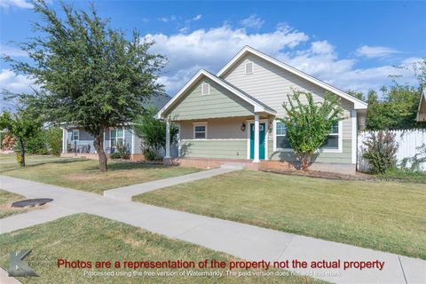 1041 Pinot Drive Abilene TX 79601