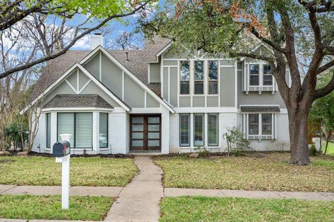 1715 Timberway Drive Richardson TX 75082