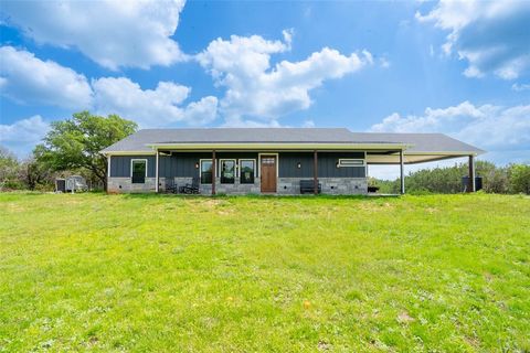 Photo of 1260 Private Road 1656, Stephenville, TX 76401 (MLS # 21237716)