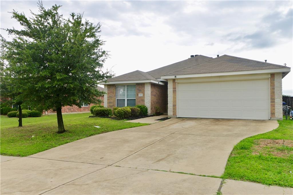 Photo of 602 Diamond Creek Drive, Forney, TX 75126 (MLS # 21378965)