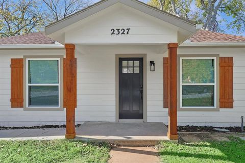 A home in Denton