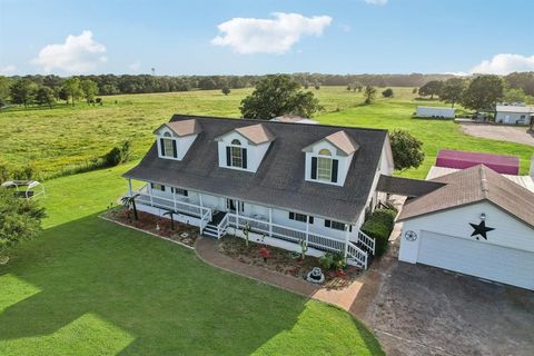 A home in Kemp