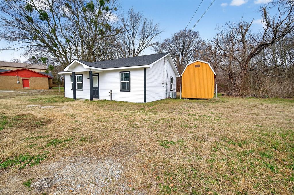 T J Trotman Add - Residential