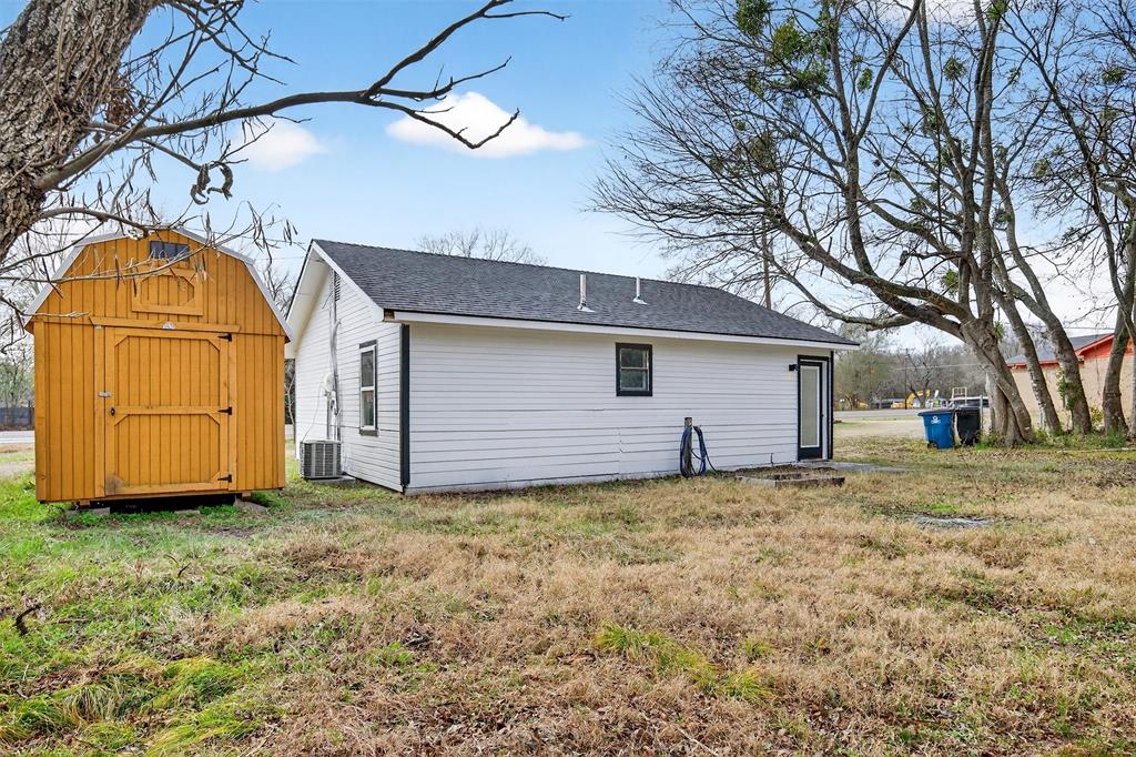 T J Trotman Add - Residential