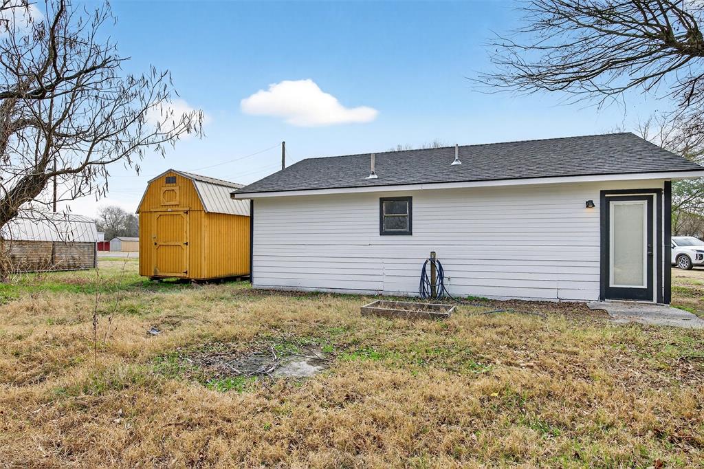 T J Trotman Add - Residential