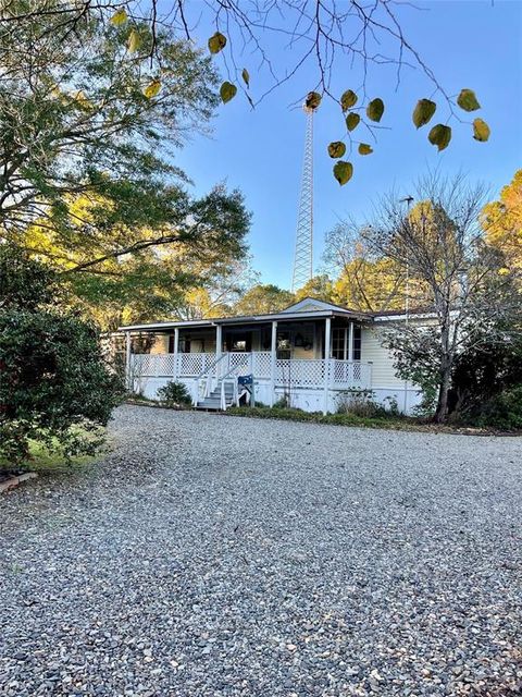 A home in Haynesville