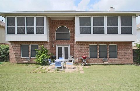 A home in Saginaw