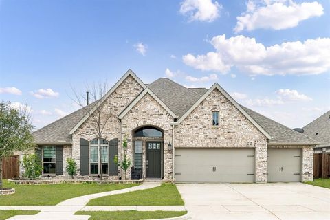 Photo of 2530 Patton Drive, Melissa, TX 75454 (MLS # 21200887)
