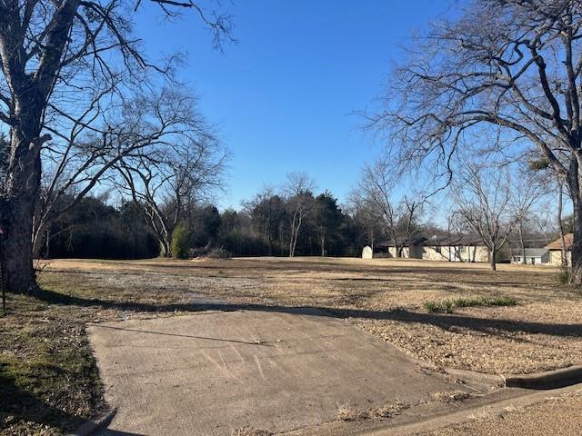 Big Rock Addn - Land