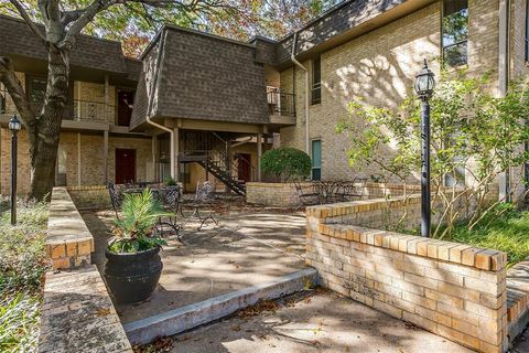 A home in Fort Worth