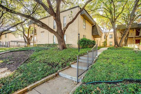 A home in Fort Worth