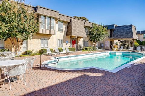 A home in Fort Worth