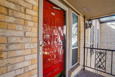 A home in Fort Worth