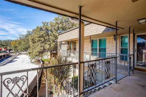 A home in Fort Worth