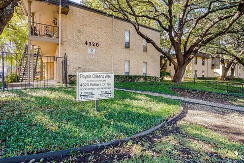 A home in Fort Worth