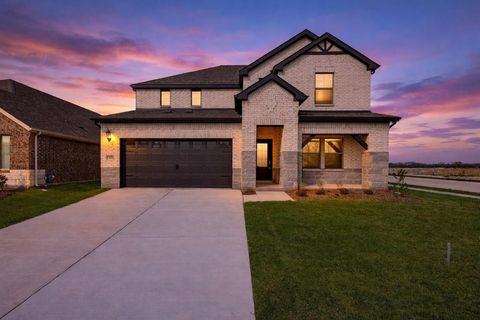 Photo of 2620 Grand Canyon Drive, Anna, TX 75409 (MLS # 21211930)