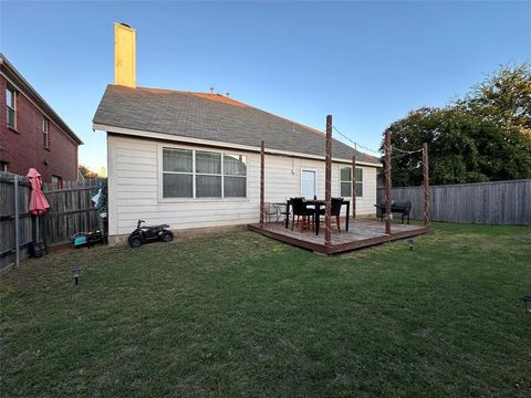 A home in Fort Worth