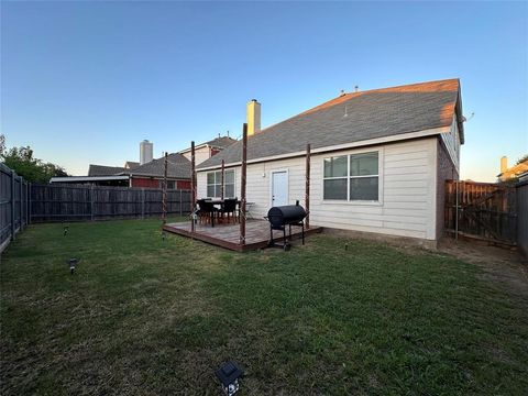 A home in Fort Worth