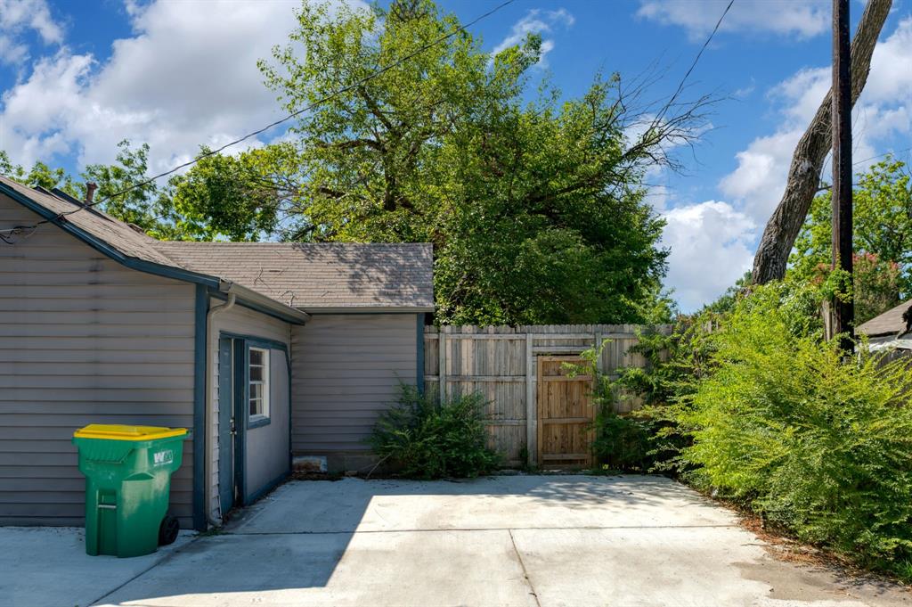 Terrell Rev - Residential Lease