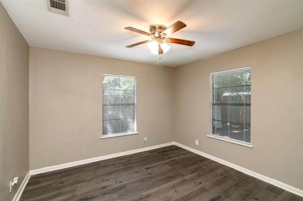 Terrell Rev - Residential Lease