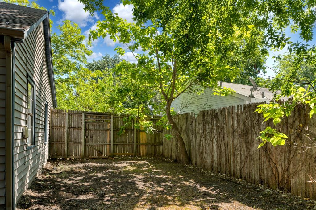 Terrell Rev - Residential Lease