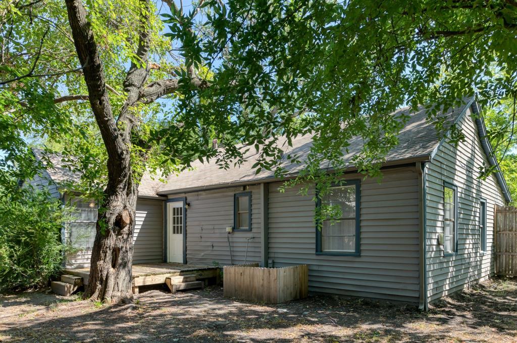 Terrell Rev - Residential Lease